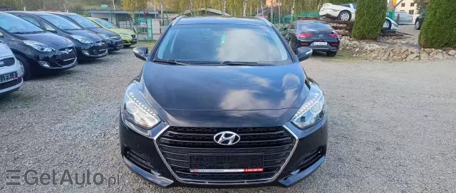 HYUNDAI I40 1.7 CRDi BlueDrive Business DCT