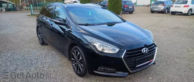 HYUNDAI I40 1.7 CRDi BlueDrive Business DCT