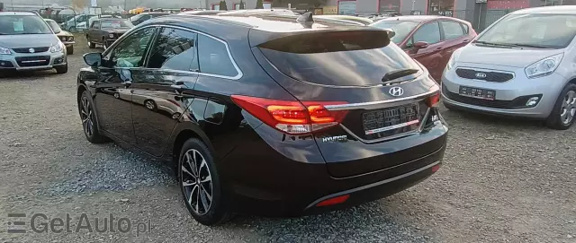 HYUNDAI I40 1.7 CRDi BlueDrive Business DCT