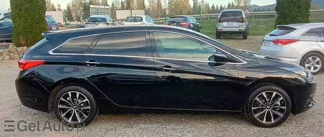 HYUNDAI I40 1.7 CRDi BlueDrive Business DCT