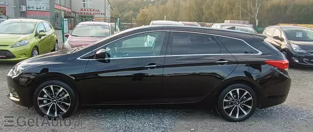 HYUNDAI I40 1.7 CRDi BlueDrive Business DCT