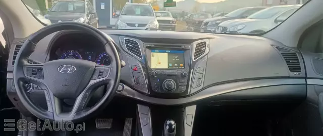 HYUNDAI I40 1.7 CRDi BlueDrive Business DCT