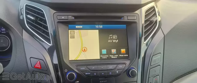 HYUNDAI I40 1.7 CRDi BlueDrive Business DCT