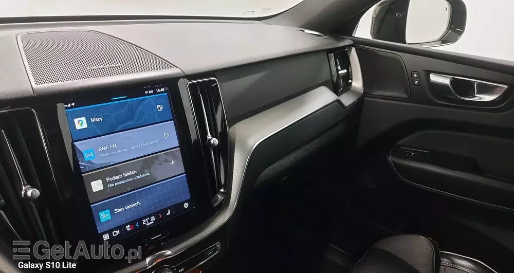 VOLVO XC 60 B4 D Plus Dark