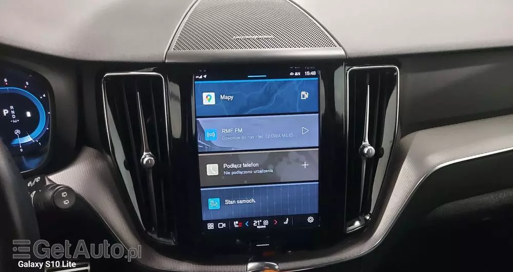 VOLVO XC 60 B4 D Plus Dark