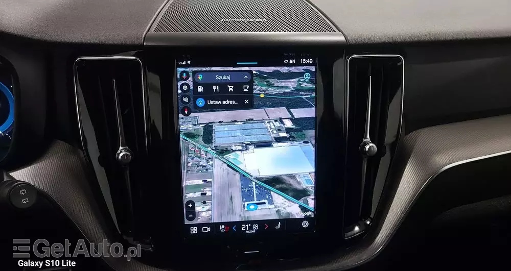 VOLVO XC 60 B4 D Plus Dark