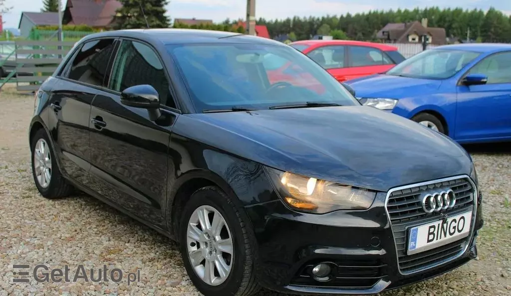 AUDI A1 