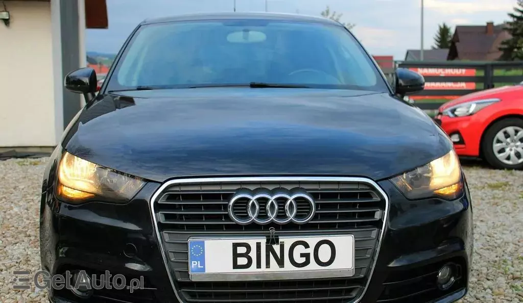 AUDI A1 