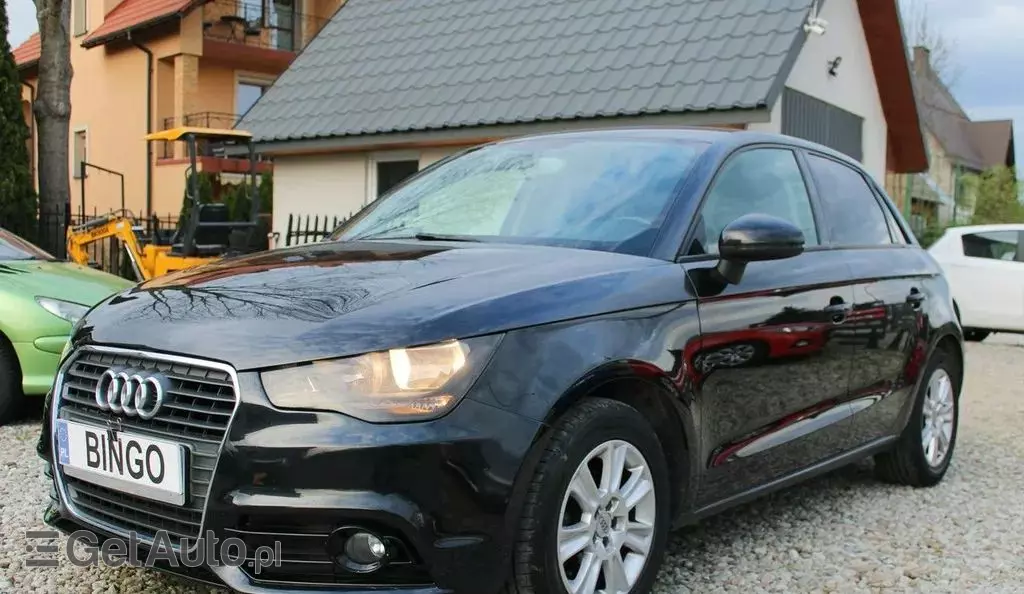 AUDI A1 