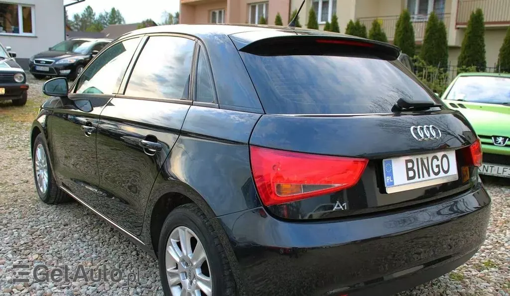 AUDI A1 