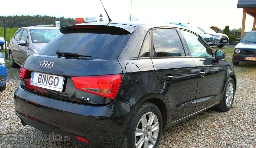 AUDI A1 