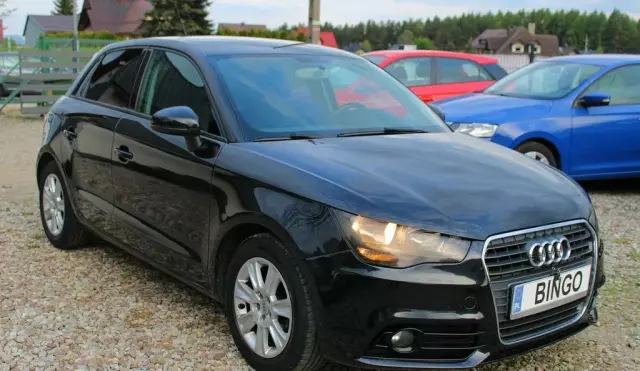 AUDI A1 