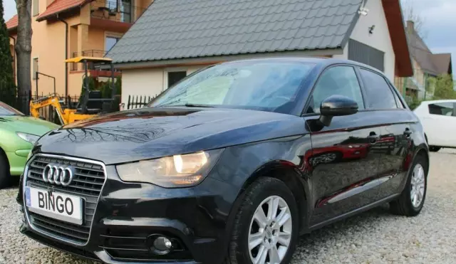 AUDI A1 
