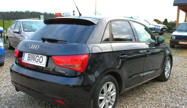 AUDI A1 
