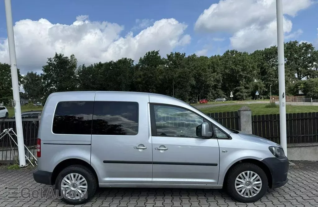 VOLKSWAGEN Caddy 