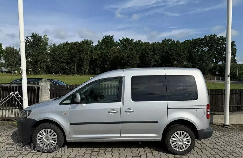 VOLKSWAGEN Caddy 