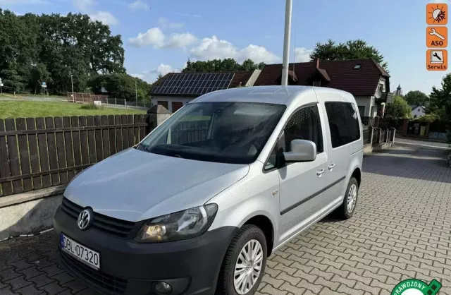 VOLKSWAGEN Caddy 