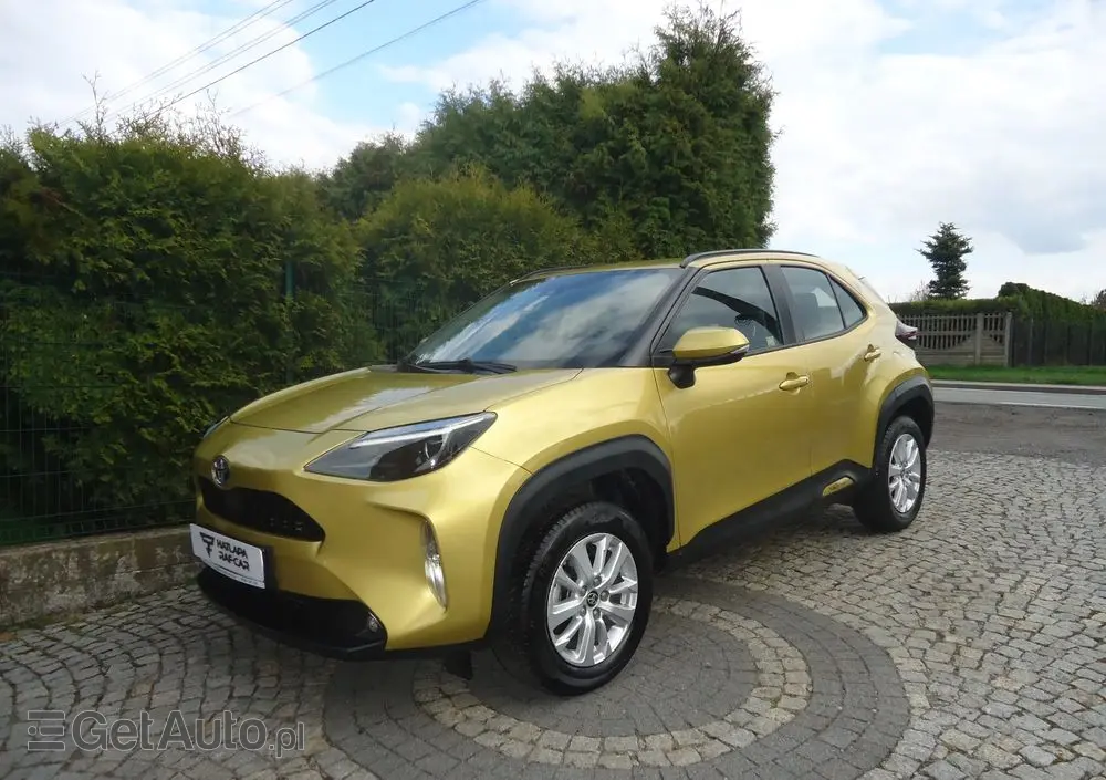 TOYOTA Yaris Cross Hybrid 1.5 Comfort