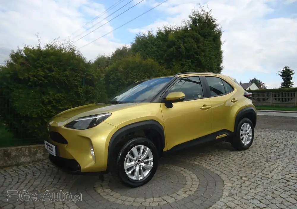 TOYOTA Yaris Cross Hybrid 1.5 Comfort