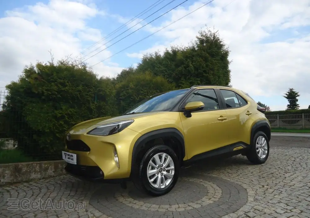TOYOTA Yaris Cross Hybrid 1.5 Comfort