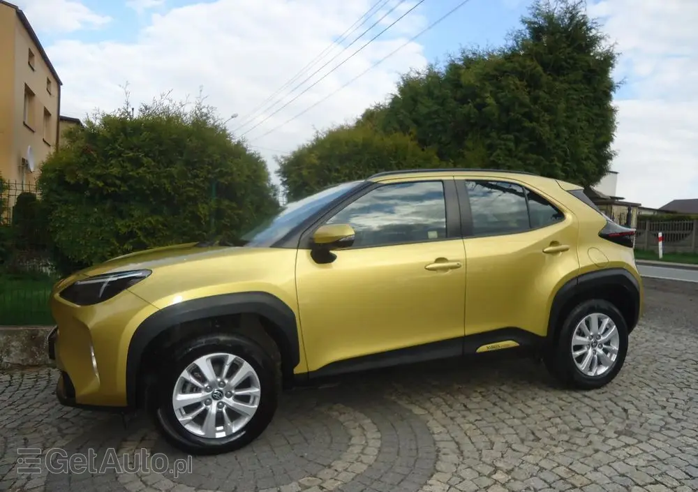 TOYOTA Yaris Cross Hybrid 1.5 Comfort