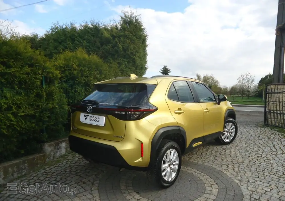 TOYOTA Yaris Cross Hybrid 1.5 Comfort