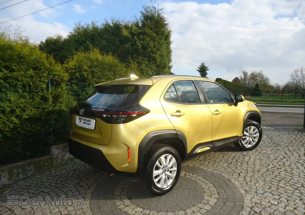 TOYOTA Yaris Cross Hybrid 1.5 Comfort