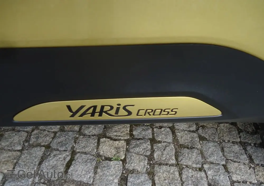 TOYOTA Yaris Cross Hybrid 1.5 Comfort