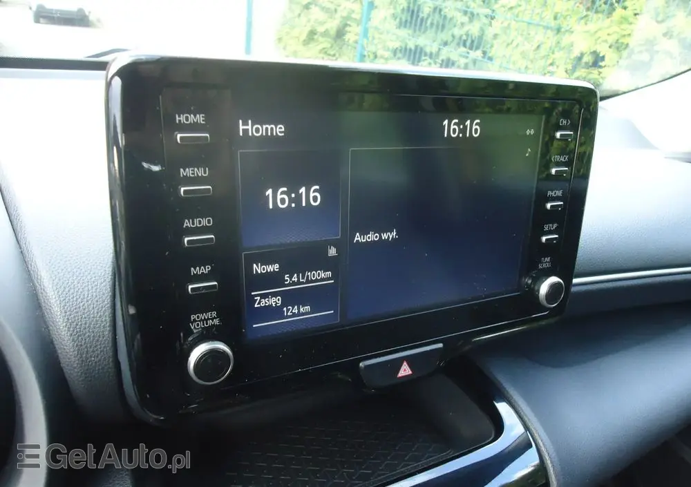 TOYOTA Yaris Cross Hybrid 1.5 Comfort