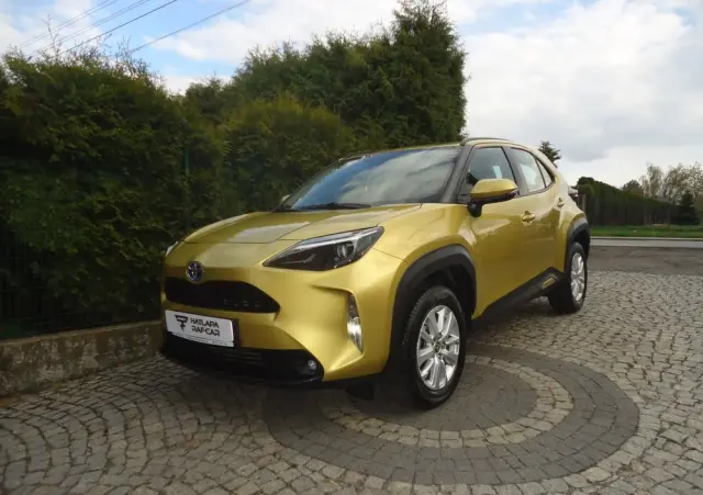 TOYOTA Yaris Cross Hybrid 1.5 Comfort