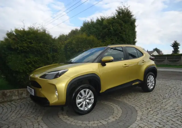 TOYOTA Yaris Cross Hybrid 1.5 Comfort