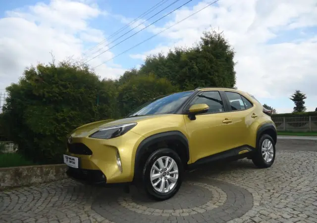 TOYOTA Yaris Cross Hybrid 1.5 Comfort