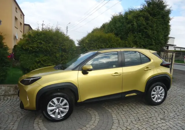 TOYOTA Yaris Cross Hybrid 1.5 Comfort