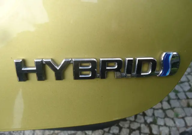 TOYOTA Yaris Cross Hybrid 1.5 Comfort