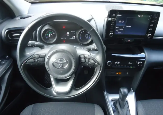 TOYOTA Yaris Cross Hybrid 1.5 Comfort