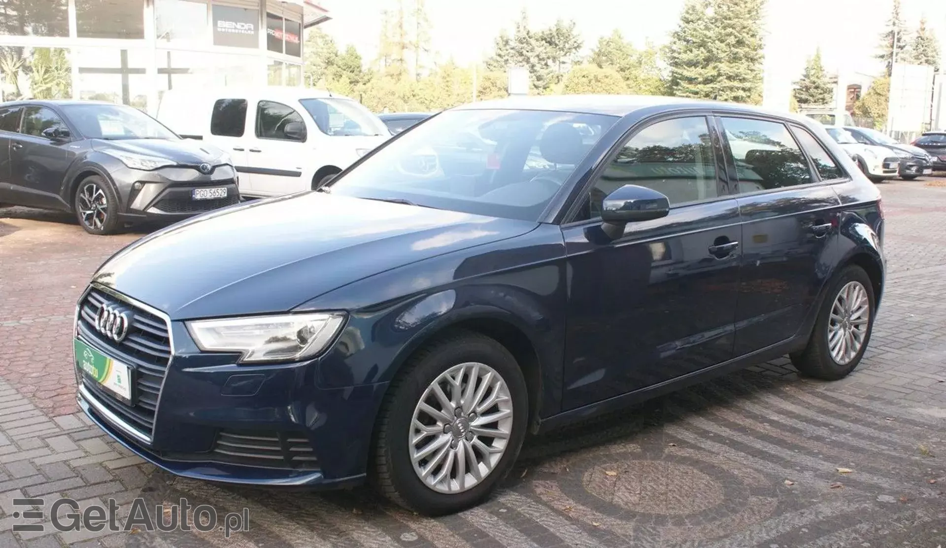AUDI A3 