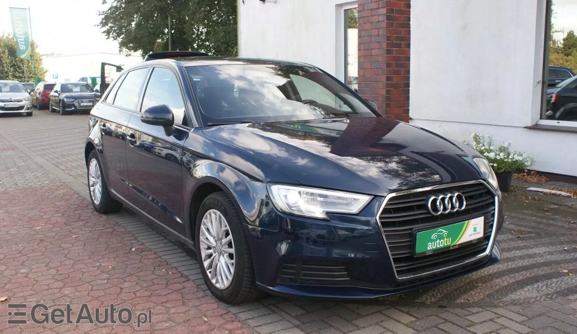 AUDI A3 