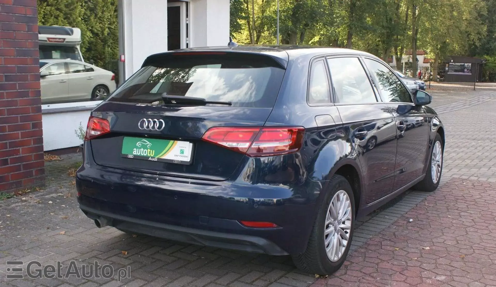 AUDI A3 