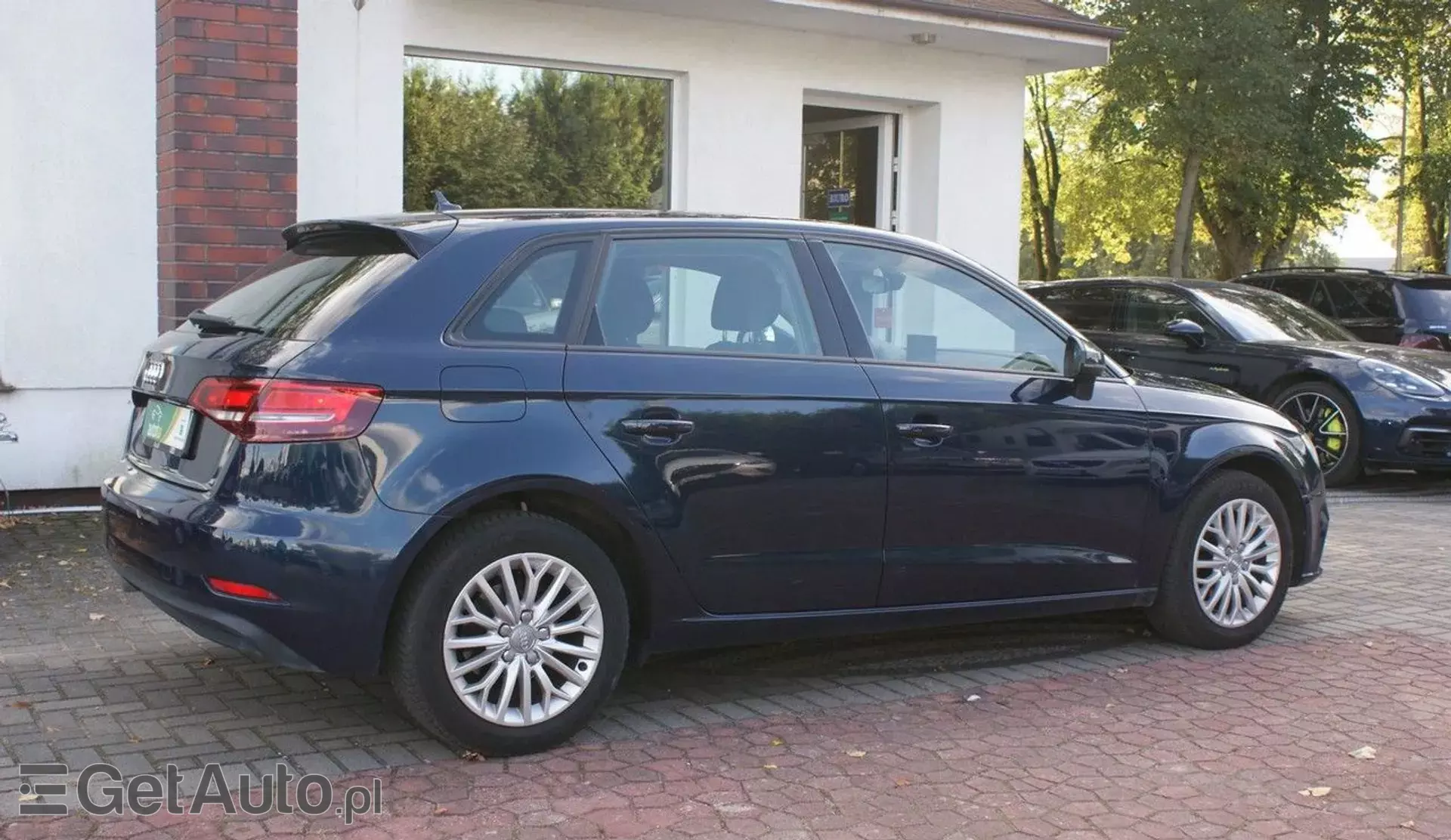 AUDI A3 