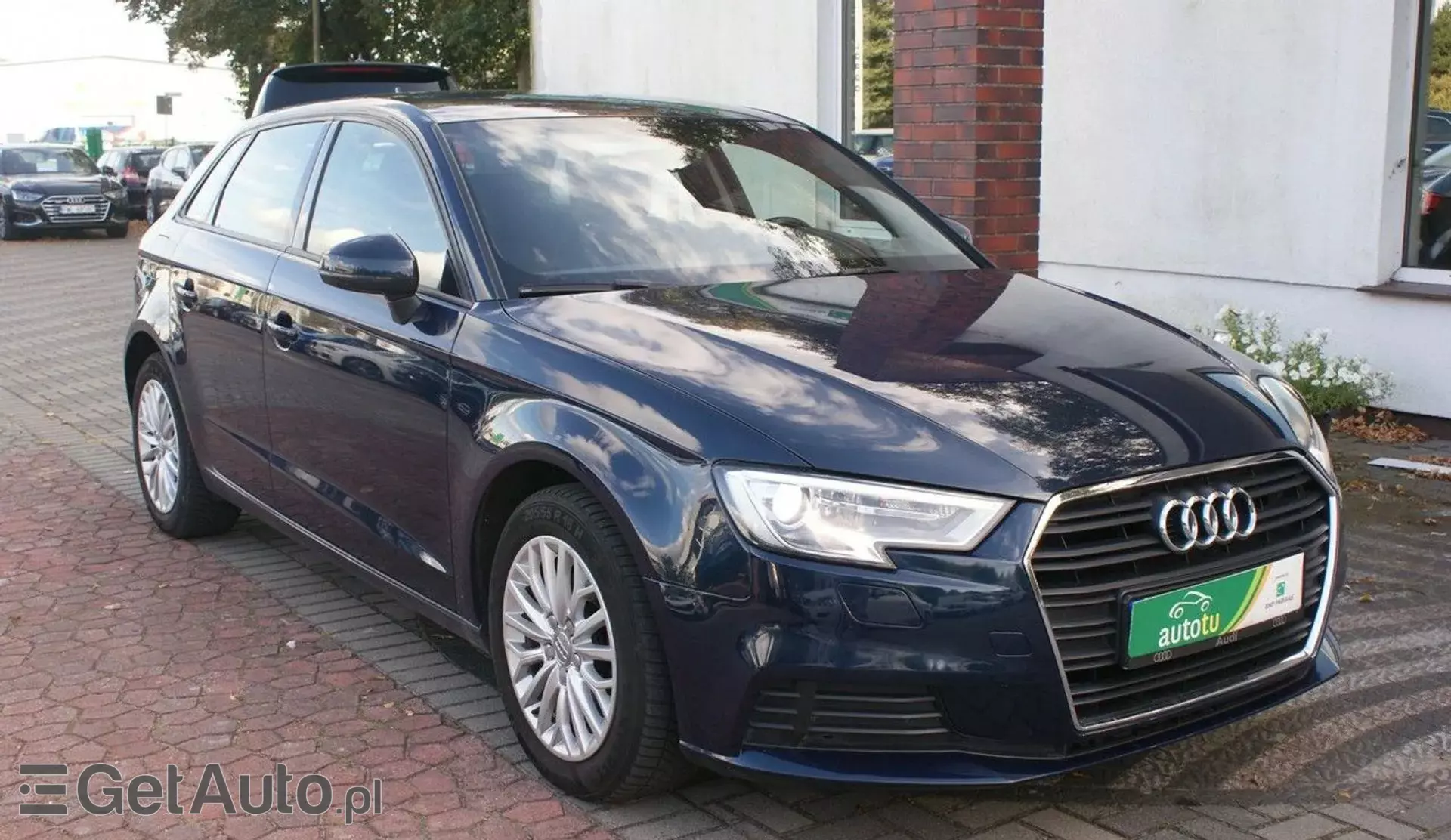 AUDI A3 