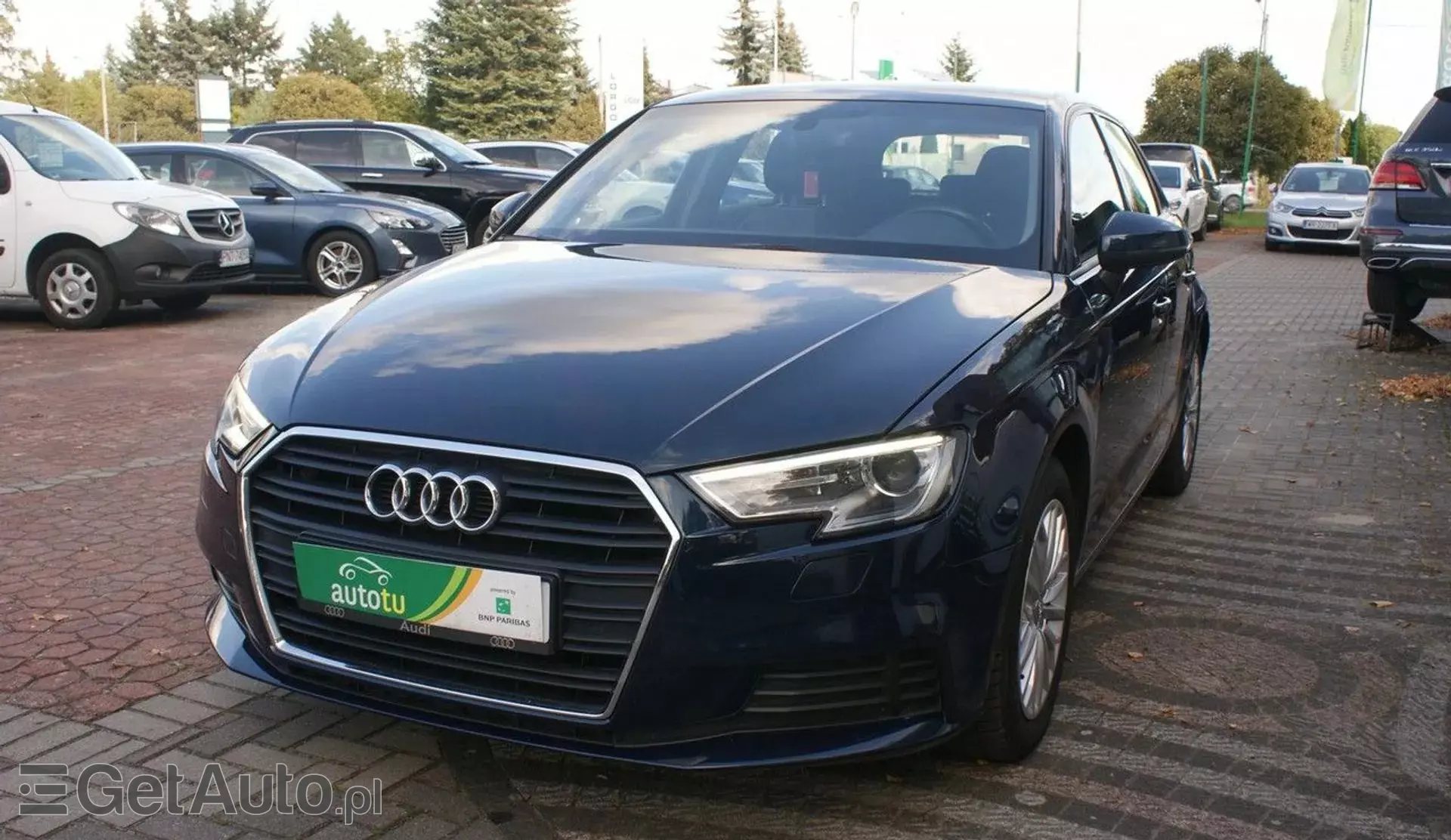 AUDI A3 