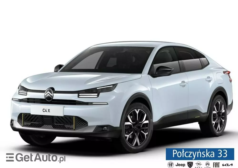 CITROËN C4X 