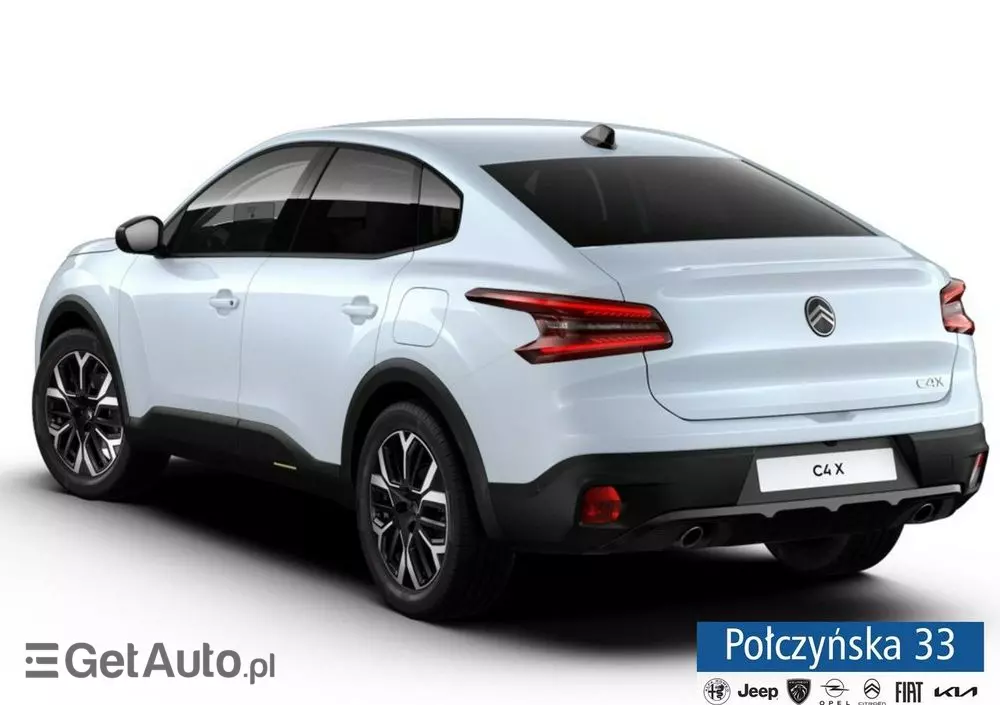 CITROËN C4X 