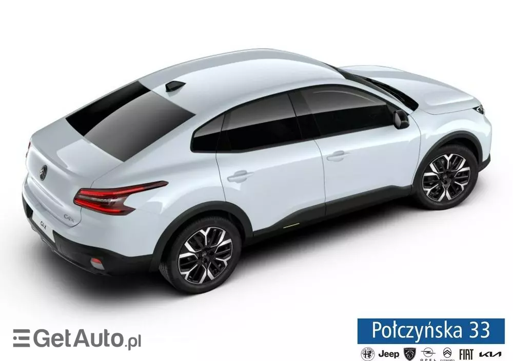 CITROËN C4X 