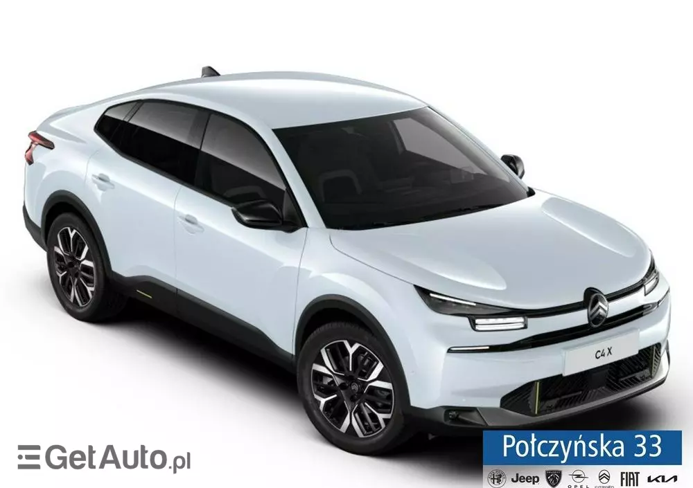 CITROËN C4X 