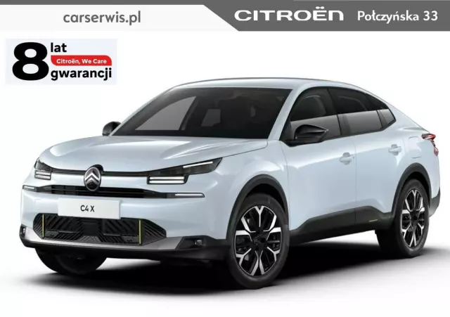 CITROËN C4X 