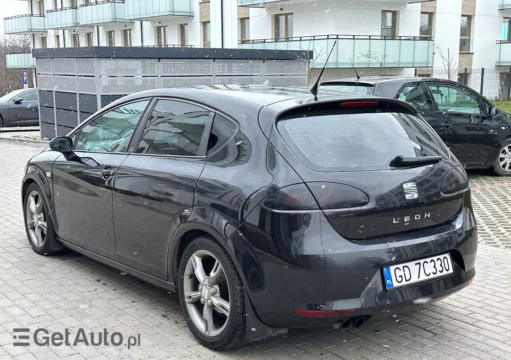 SEAT Leon 1.8 TSI Sport