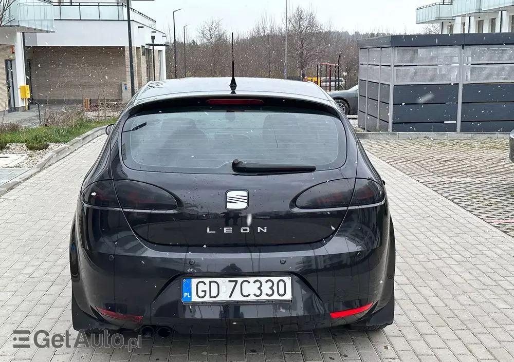 SEAT Leon 1.8 TSI Sport