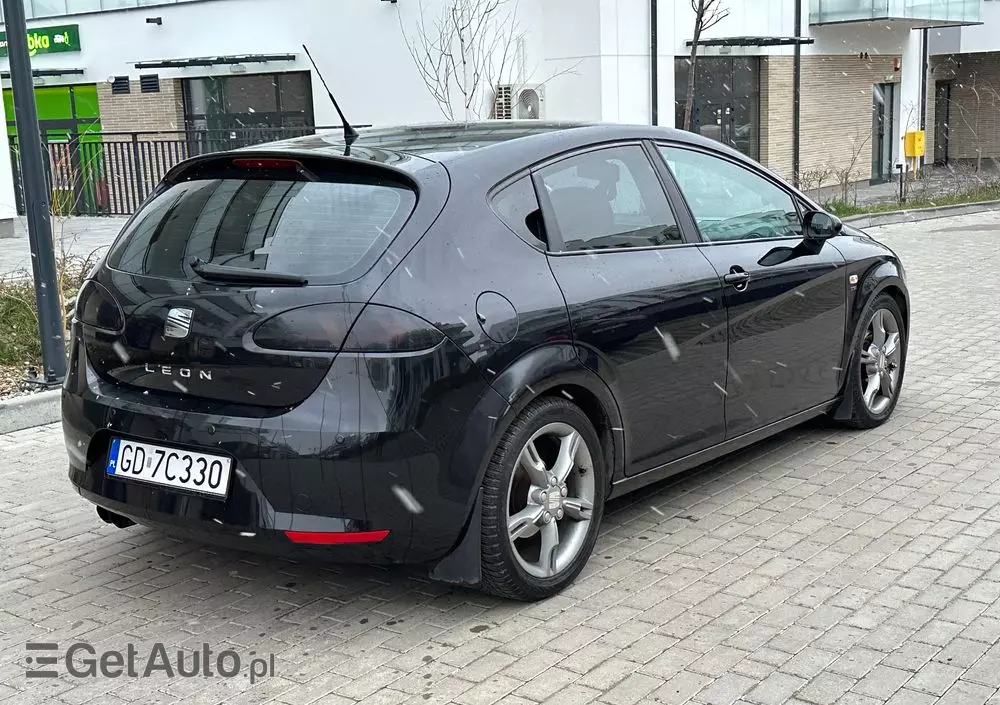 SEAT Leon 1.8 TSI Sport