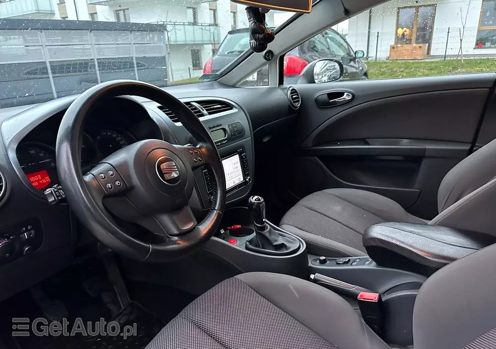 SEAT Leon 1.8 TSI Sport